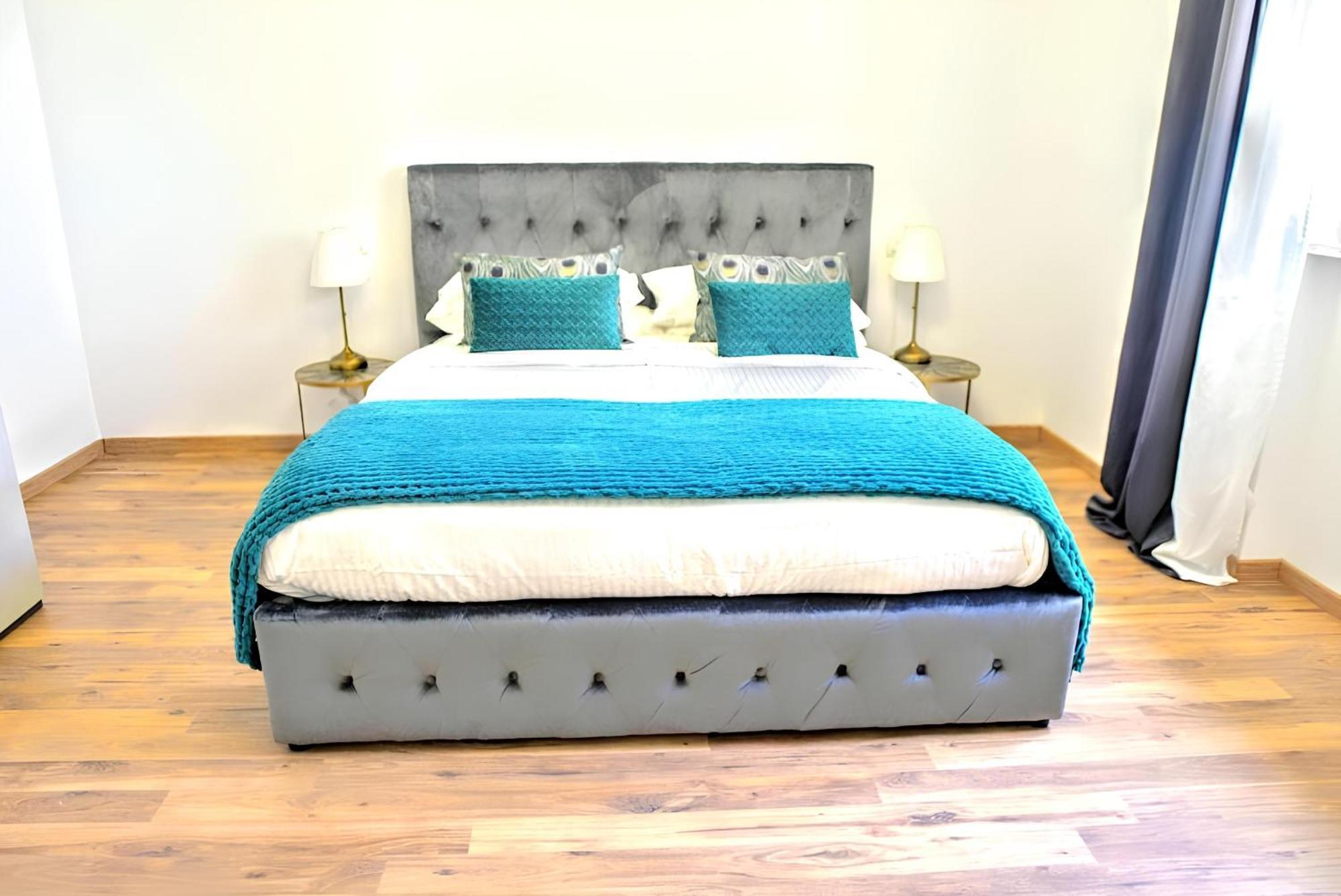 Appartamento Vuel Sea View House -10 Minutes From The Airport