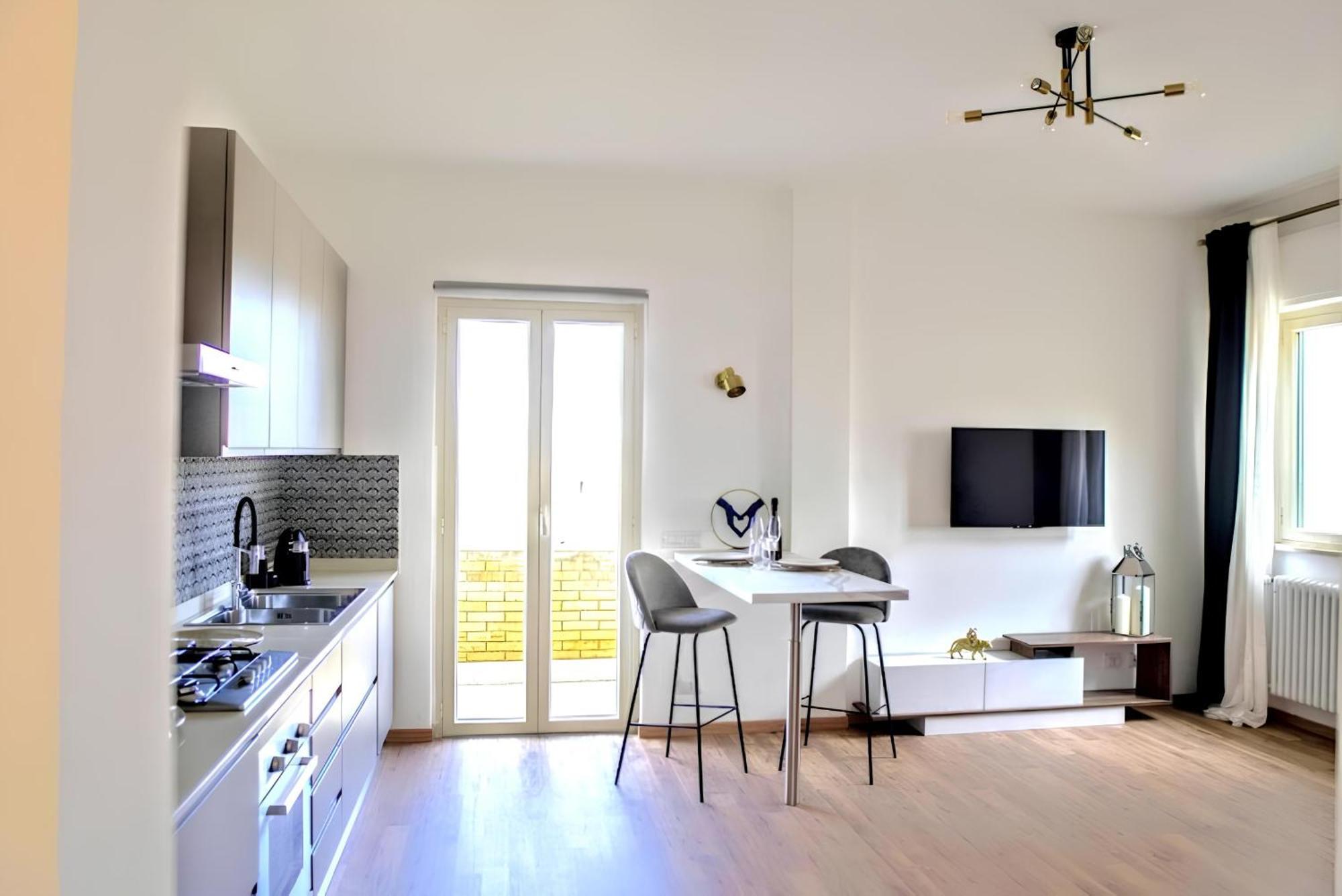 Appartamento Vuel Sea View House -10 Minutes From The Airport Fiumicino